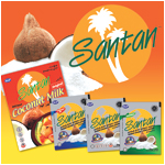 santan products